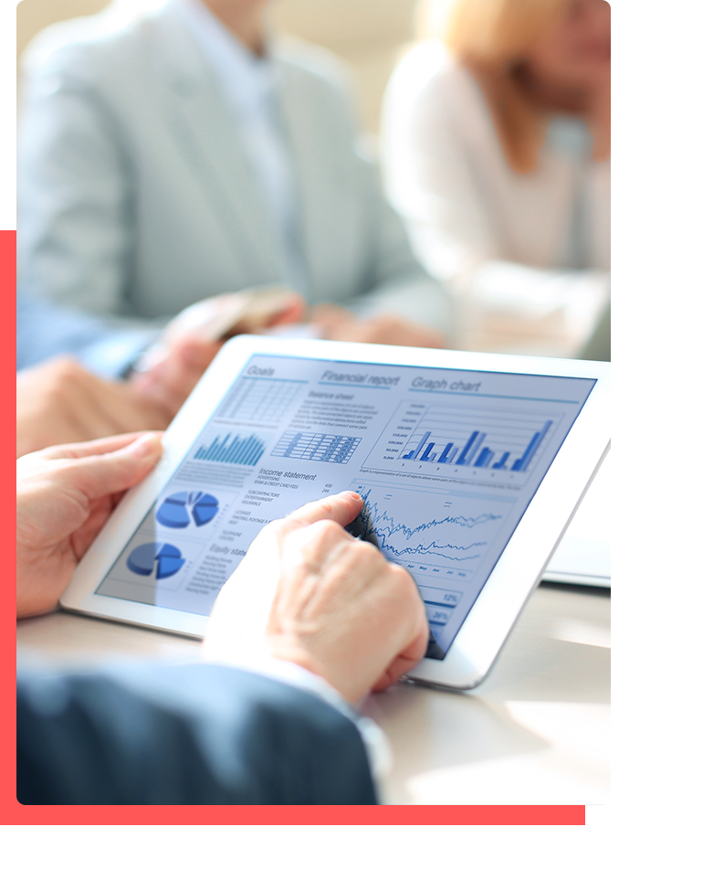 Financial Portfolio Platform